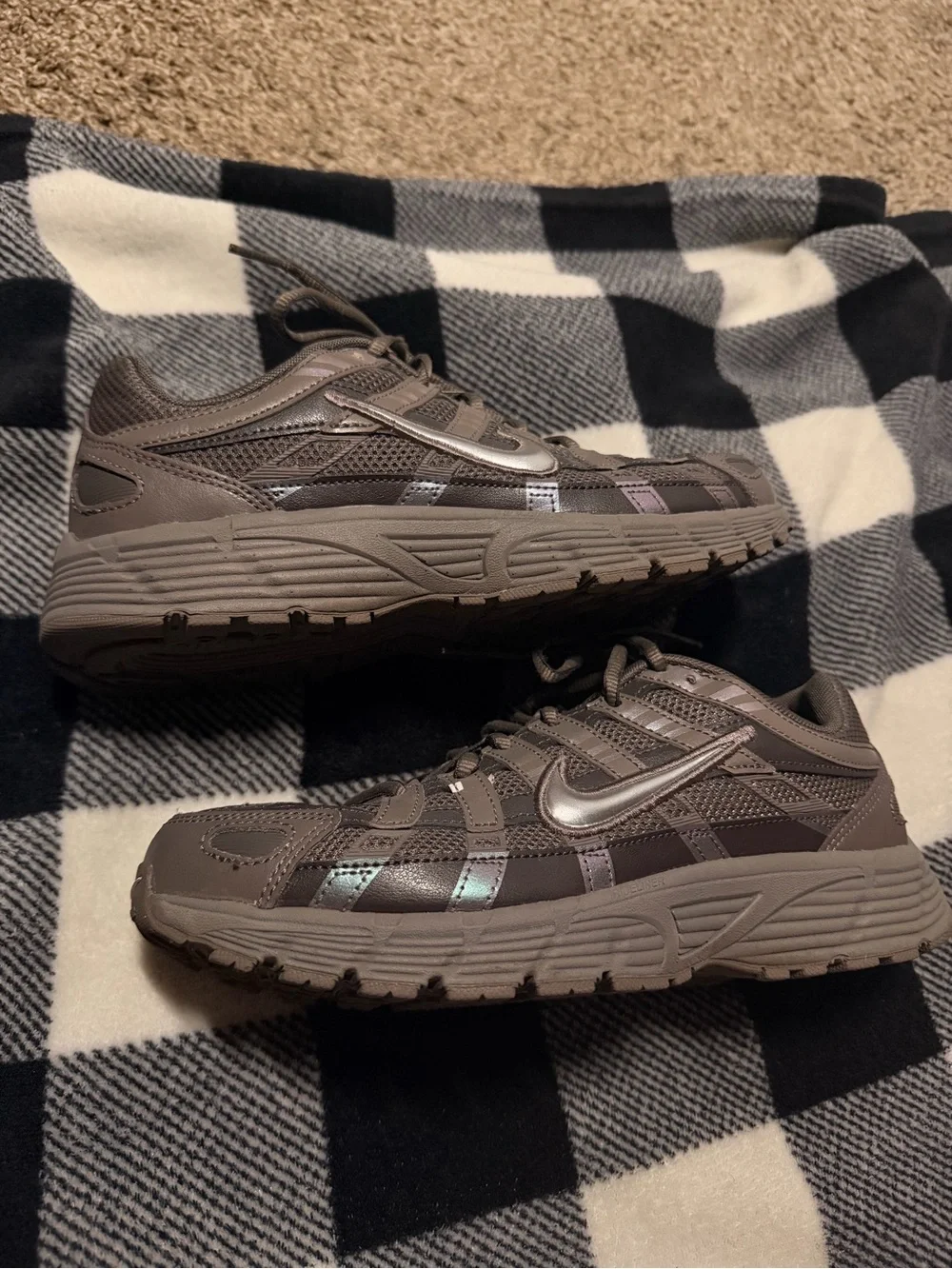 Nike durable athletic